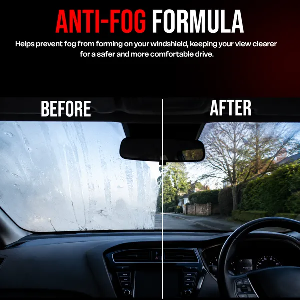 CX2_Premium_Anti_Fog_Glass_Cleaner_300ml_with_Microfiber_Cloth_|_Windshield,_Car_Glass_&_Helmet_Visor_Anti_Fog_Spray_|_Streak-Free_Cleaner_for_Cars,_EV_Cars_&__Helmet_Visor_and_All_Vehicles