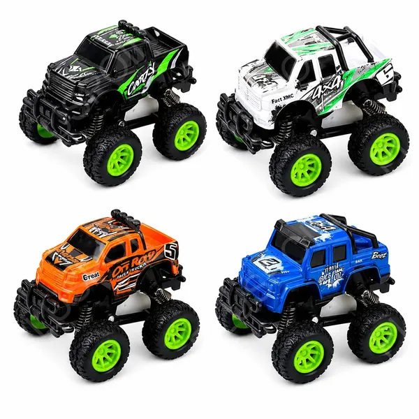 4_Pack_Die-Cast_Monster_Trucks_for_Kids,_Pull_Back_Toy_Cars
