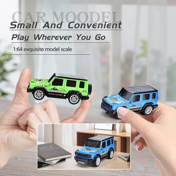1:64_Mini_RC_Off_Road_Jeep_with_Camper_Van_LED_Lights_2.4GHz_Off-Road_Remote_Control_Car