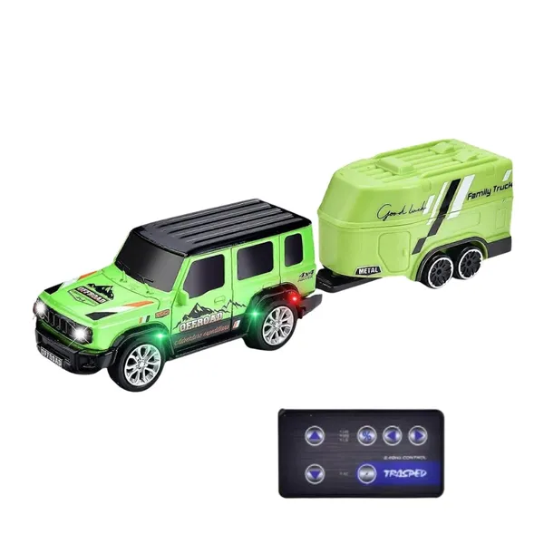 1:64_Mini_RC_Off_Road_Jeep_with_Camper_Van_LED_Lights_2.4GHz_Off-Road_Remote_Control_Car