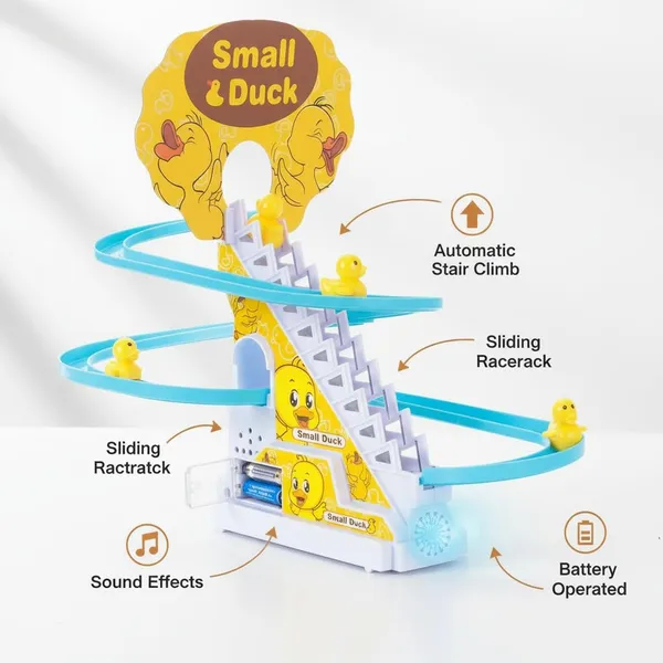Duck_Climbing_Track_Toy_With_Escalator,_Music_&_Led_Lights_-_3_Ducks_Slide_Track_Set_-_Fun_Learning_Toy_For_Toddlers,_Kids_Gift_Age_1-5_Years