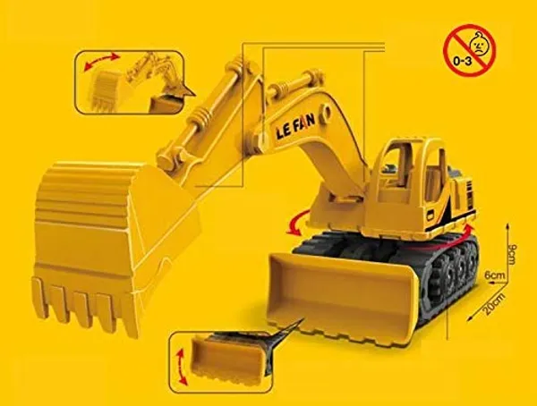 Excavator_Toy_Construction_Vehicle_For_Kids_Friction_Powered_With_Moving_Claw_Pretend_Play_Toy_Engineering_Trucks_Play_Set_Building_Vehicles_Set_For_Kids_3-14_Years