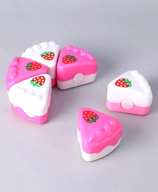 12_Pcs_Cake_Cutting_Set_Realistic_Sliceable_Cake_Food_Play_Set_Food_Toy_Pretend_Cutting_Play_Cake_Desserts_Ice_Cream_And_Donuts_Birthday_Gifts_Toy_Set_For_Boys_Kids_Girls