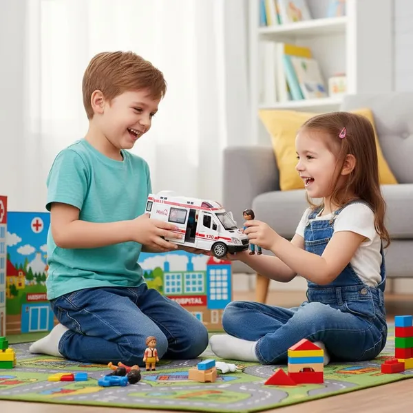 Ambulance_Van_Toy_Friction_Powered_Toy_Car_With_Lights_And_Sounds_Kids_Medical_Transport_Emergency_Vehicle_Push_And_Go_Pretend_Play_Gift_For_Children_Boys_Girls_(Ambulance)