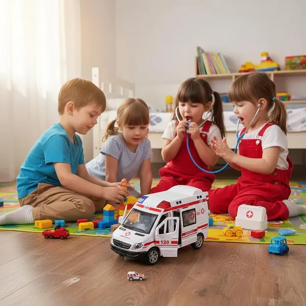 Ambulance_Van_Toy_Friction_Powered_Toy_Car_With_Lights_And_Sounds_Kids_Medical_Transport_Emergency_Vehicle_Push_And_Go_Pretend_Play_Gift_For_Children_Boys_Girls_(Ambulance)