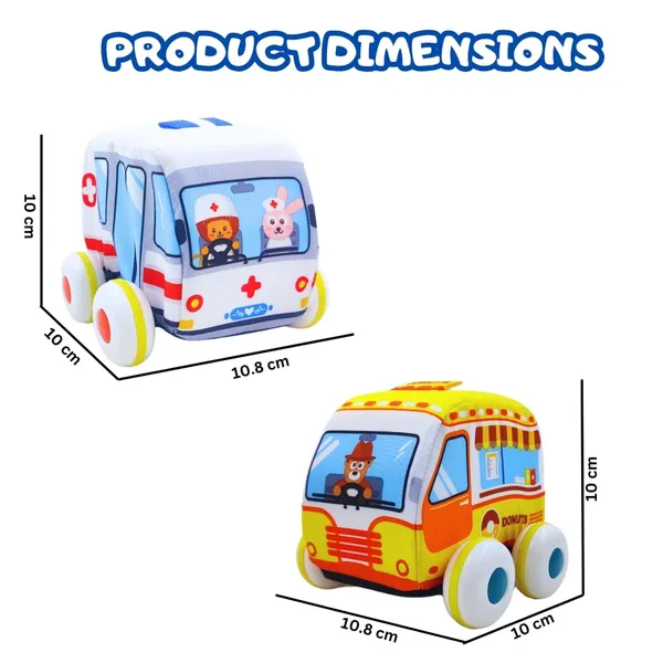 Soft_Pull_Back_Vehicle_Set_Of_2_Plush_Baby_Toy_Cars_Pull_Back_Cars,_Ambulance_And_Donuts_Car_Soft_Washable_Vehicles_Toys_For_Babies_And_Toddlers_Plush_Toy_For_2_Year_Baby