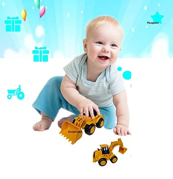 Excavator_&_Bulldozer_Toy_Truck_For_Kids_Construction_Vehicle_Friction_Powered_With_Moving_Hands_Pretend_Play_Engineering_Toys_For_Kids_Push_&_Go_Toy_For_Toddlers_(Bulldozer_Excavator)