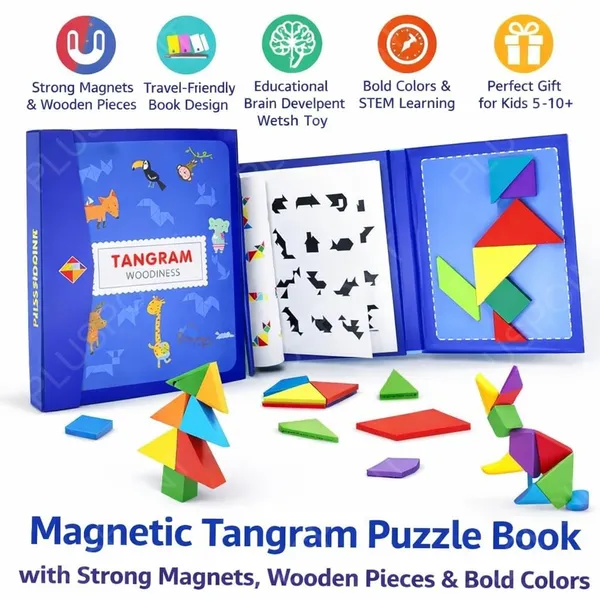 Wooden_Tangram_Travel_Game_Magnetic_Puzzle_Book_Game_Tangrams_Jigsaw_Shapes_With_Solution_Traveler_Challenge_Iq_Educational_Toy_For_3-99_Years
