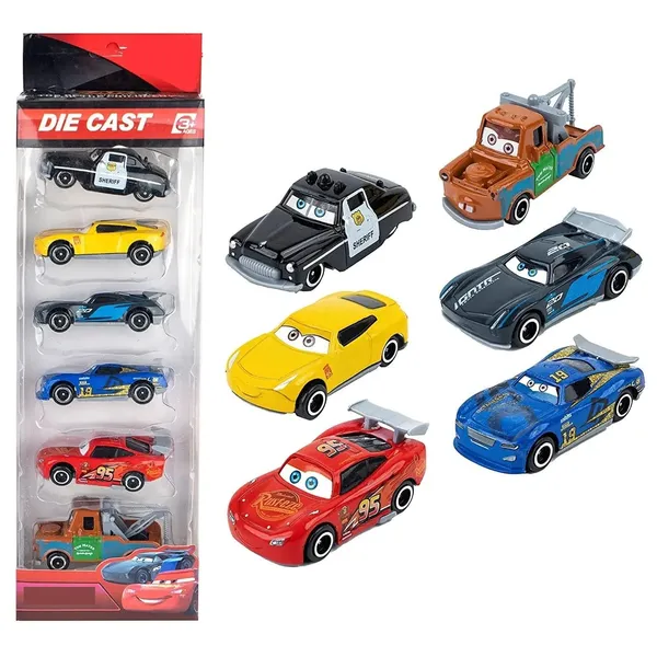 6Pc_Diecast_Metal_Toy_Car_Set_Push_N_Go_Derby_Racers_Metal_Die_Cast_Set_Of_6_Racing_Cars_For_Kids_Free_Wheel_High_Speed_Metal_Toy_Car_Play_Set_For_Children_For_Boys
