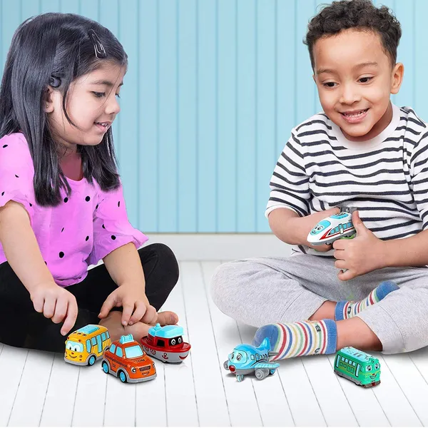Cute_Metal_Die_Cast_Pull_Back_Vehicles_Toy_Cars_Play_Set_Toddlers_Car_Toys_Includes_Mini_Cars_Toys_Alloy_Helicopter,_Texi,_Bus,_Boat,_Train,_For_Kids_3_4_5+_(Vehicle_6Pc)