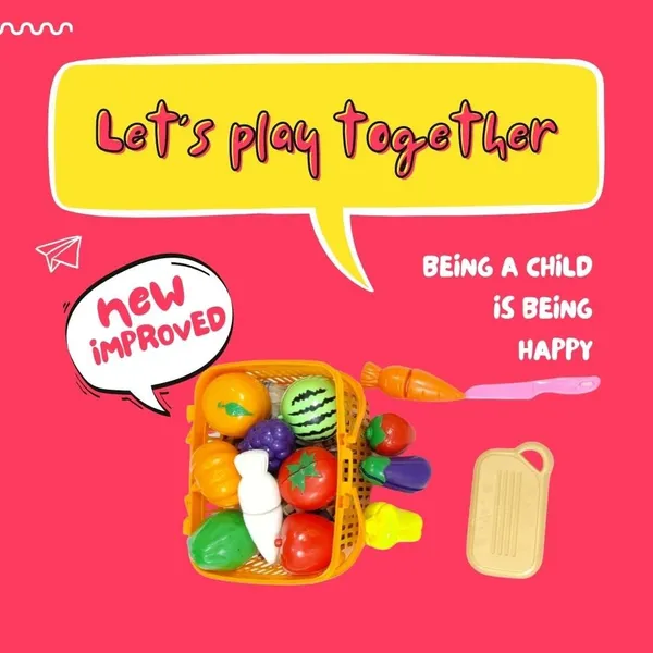 15_Pcs_Fruit_&_Vegetable_Cutting_Toy_Set_With_Basket_|_Sliceable_Pretend_Play_Kitchen_Toys_For_Kids_|_Learning_Toy_With_Knife_&_Cutting_Board_For_Boys_&_Girls