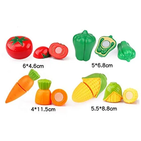 20Pcs_Fruit_Cut_Pizza_Toy_With_Storage_Basket_Realistic_Sliceable_Cutting_Fruits_And_Vegetable_&_Pizza_Pretend_Play_Kitchen_Toys_For_Kids_7-Fruits/_7-Vegetables/_2_Board/_2_Chopper