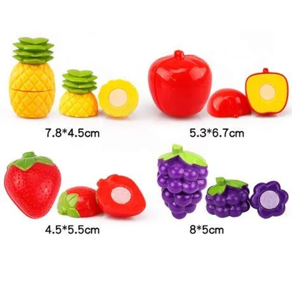 20Pcs_Fruit_Cut_Pizza_Toy_With_Storage_Basket_Realistic_Sliceable_Cutting_Fruits_And_Vegetable_&_Pizza_Pretend_Play_Kitchen_Toys_For_Kids_7-Fruits/_7-Vegetables/_2_Board/_2_Chopper