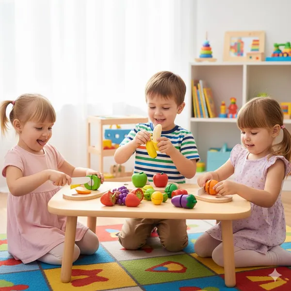 15Pcs_Cutting_Play_Food_Toy_Set_With_Pizza,_Kitchen,_Pretend_Play_Set_Fruit_&_Vegetables_Includes_6_Fruits,_6_Vegetables,1_Board,1_Knife,1_Pizza_For_Girls_And_Boys_(Fruit_Cut_With_Pizza)
