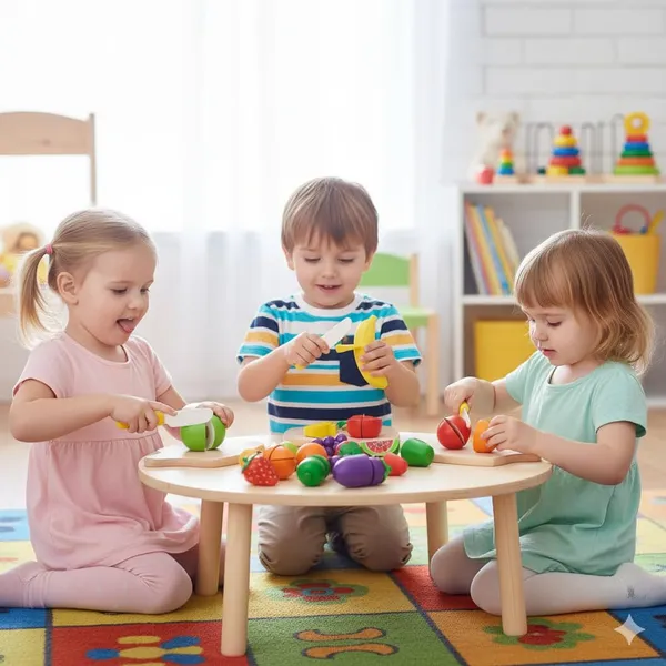 15Pcs_Cutting_Play_Food_Toy_Set_With_Pizza,_Kitchen,_Pretend_Play_Set_Fruit_&_Vegetables_Includes_6_Fruits,_6_Vegetables,1_Board,1_Knife,1_Pizza_For_Girls_And_Boys_(Fruit_Cut_With_Pizza)