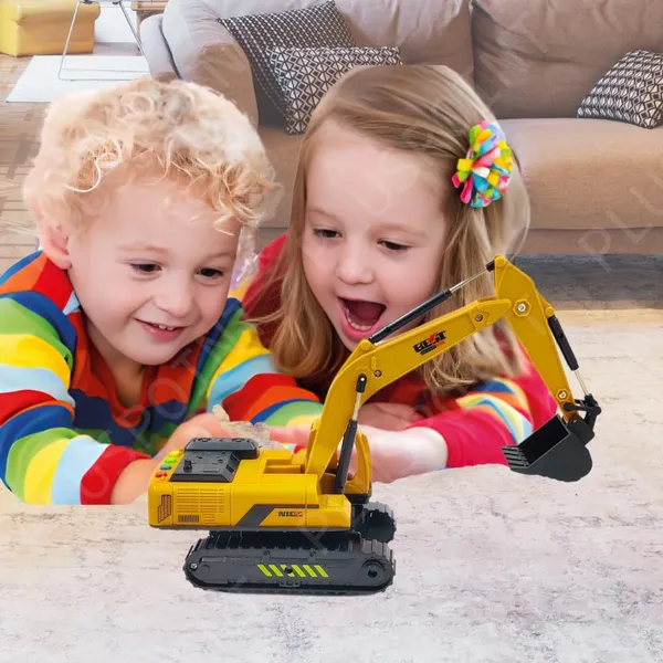 Realistic_Excavator_Toy_Construction_Trucks_Toy_Vehicle_Model_Friction_Powered_Digger_Engineering_Toy_For_Kids_Toddlers,_Boys,_Children._Boys,_Teens_(Excavator-1)