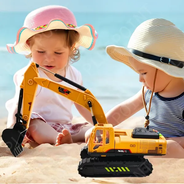 Realistic_Excavator_Toy_Construction_Trucks_Toy_Vehicle_Model_Friction_Powered_Digger_Engineering_Toy_For_Kids_Toddlers,_Boys,_Children._Boys,_Teens_(Excavator-1)