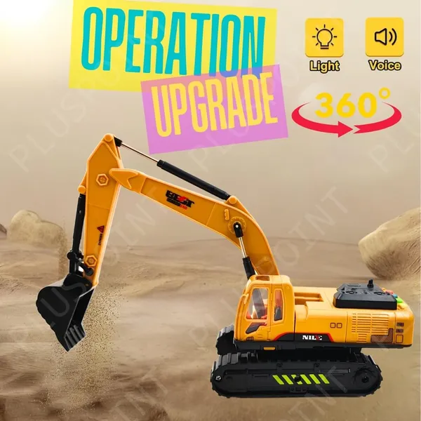 Realistic_Excavator_Toy_Construction_Trucks_Toy_Vehicle_Model_Friction_Powered_Digger_Engineering_Toy_For_Kids_Toddlers,_Boys,_Children._Boys,_Teens_(Excavator-1)