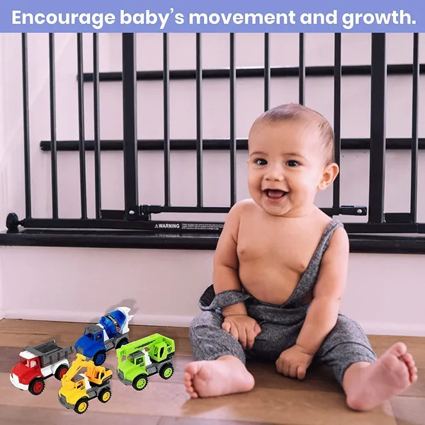 Construction_Vehicle_Trucks_Friction_Powered_City_Builder_Series_Of_Mixer,_Excavator,_Crane,_Dumper_Set_Of_4_Pretend_Play_Vehicles_For_Kids_(4Pc_City_Builder)-_Multi_Color
