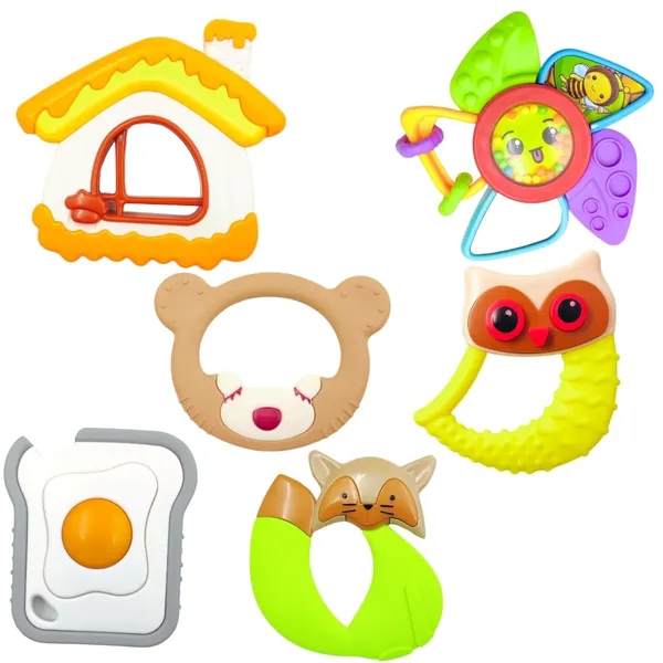 6Pcs_Rattle_Toys_For_Babies_Infant_Colourful_Attractive_Rattles_And_Teethers_For_0-12_Months_New_Born_Baby_Toys_With_Fun_Colors_&_Soft_Rattling_Sound_Baby_Teether_Newborn_Toy_Set_Gift