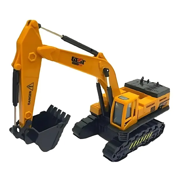 Realistic_Excavator_Toy_Construction_Trucks_Toy_Vehicle_Model_Friction_Powered_Digger_Engineering_Toy_For_Kids_Toddlers,_Boys,_Children._Boys,_Teens_(Excavator)