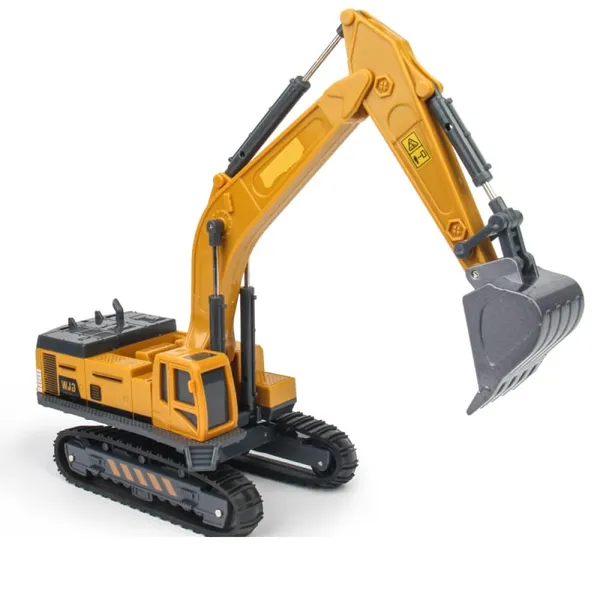 Realistic_Excavator_Toy_Construction_Trucks_Toy_Vehicle_Model_Friction_Powered_Digger_Engineering_Toy_For_Kids_Toddlers,_Boys,_Children._Boys,_Teens_(Excavator)