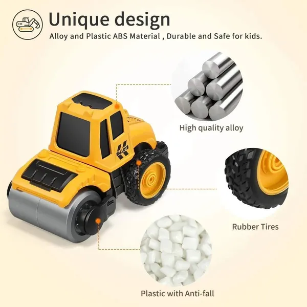 Diecast_Metal_Construction_Trucks_Pack_Of_6_Pull_Back_Engineering_Vehicles_Playset,_Excavator,_Bulldozer,_Roller,_Dump_Truck,_Mixer_Truck,_Toys_Gift_For_Age_3+_Kids
