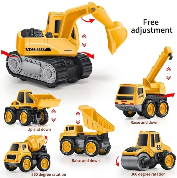 Diecast_Metal_Construction_Trucks_Pack_Of_6_Pull_Back_Engineering_Vehicles_Playset,_Excavator,_Bulldozer,_Roller,_Dump_Truck,_Mixer_Truck,_Toys_Gift_For_Age_3+_Kids