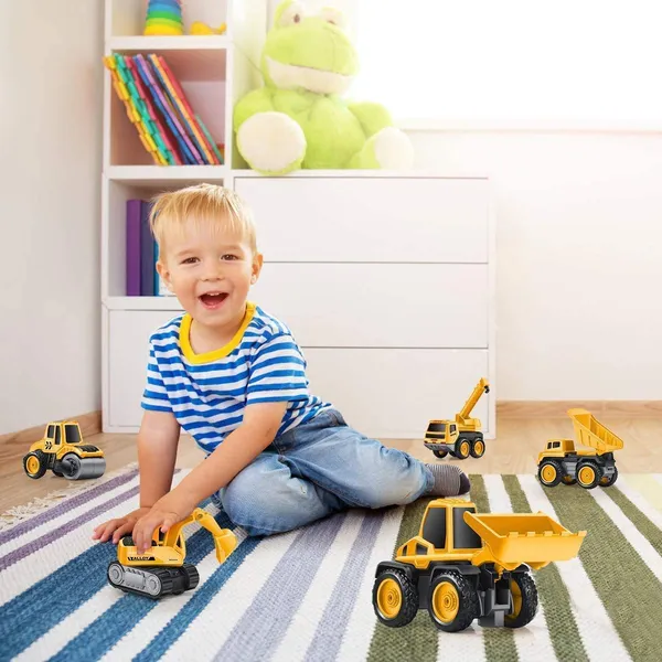 Diecast_Metal_Construction_Trucks_Pack_Of_6_Pull_Back_Engineering_Vehicles_Playset,_Excavator,_Bulldozer,_Roller,_Dump_Truck,_Mixer_Truck,_Toys_Gift_For_Age_3+_Kids