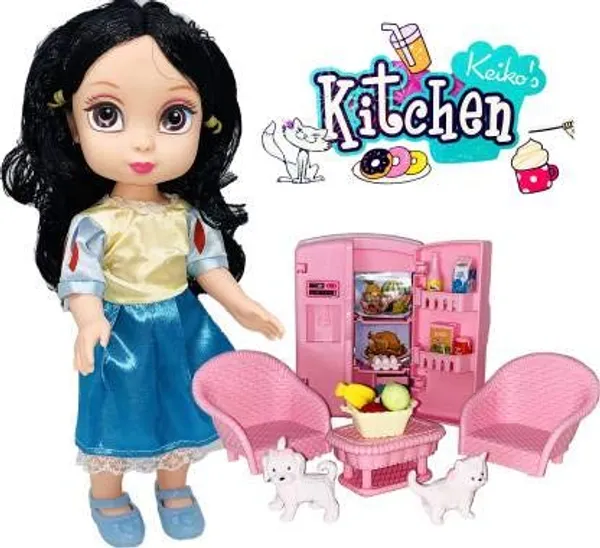 Baby_Doll_With_Tiny_Size_Furniture_Set_Toys_For_Girls_With_Openable_Double_Door_Toy_Fridge_With_Other_Accessories_|_Cute_Toy_Doll_Set_For_Girls_|_Birthday_Gift_|_Doll_Set_(Keiko'S_Kitchen)