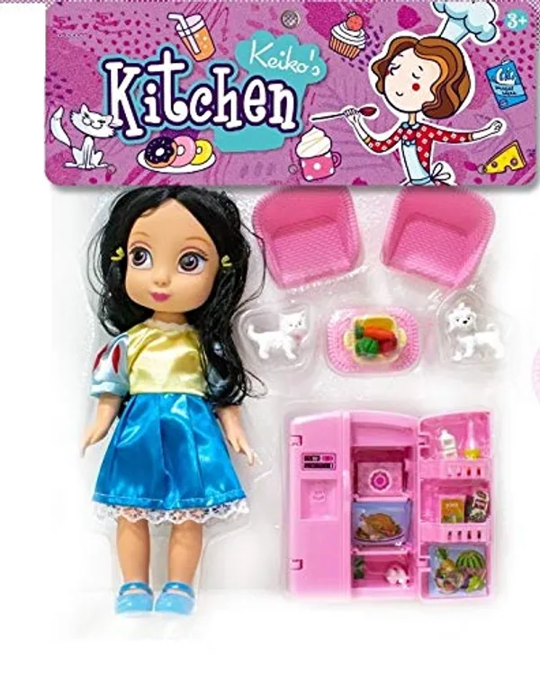 Baby_Doll_With_Tiny_Size_Furniture_Set_Toys_For_Girls_With_Openable_Double_Door_Toy_Fridge_With_Other_Accessories_|_Cute_Toy_Doll_Set_For_Girls_|_Birthday_Gift_|_Doll_Set_(Keiko'S_Kitchen)