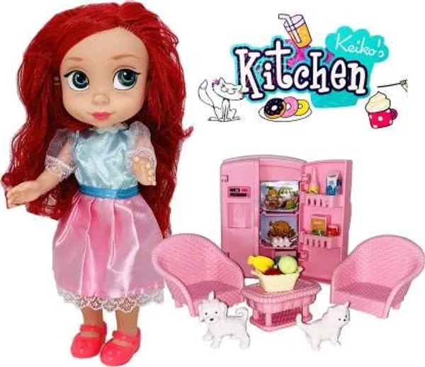 Baby_Doll_With_Tiny_Size_Furniture_Set_Toys_For_Girls_With_Openable_Double_Door_Toy_Fridge_With_Other_Accessories_|_Cute_Toy_Doll_Set_For_Girls_|_Birthday_Gift_|_Doll_Set_(Keiko'S_Kitchen)