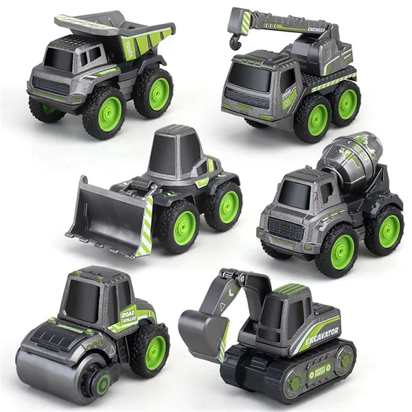 Diecast_Metal_Pull_Back_6In1_Engineering_Vehicles_Construction_Site_Trucks_For_Kids_Toys_Playset,_Excavator,_Bulldozer,_Roller,_Dump_Truck,_Mixer_Truck,_Gift_For_Age_3+_Kids