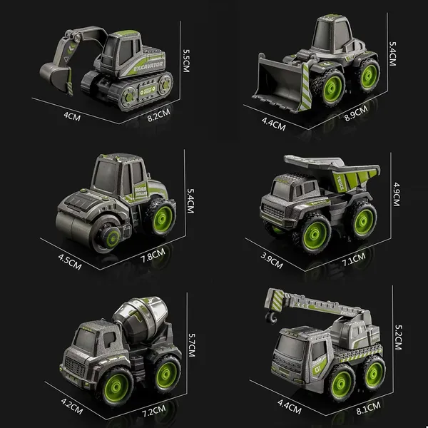 Diecast_Metal_Pull_Back_6In1_Engineering_Vehicles_Construction_Site_Trucks_For_Kids_Toys_Playset,_Excavator,_Bulldozer,_Roller,_Dump_Truck,_Mixer_Truck,_Gift_For_Age_3+_Kids