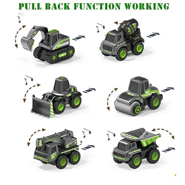 Diecast_Metal_Pull_Back_6In1_Engineering_Vehicles_Construction_Site_Trucks_For_Kids_Toys_Playset,_Excavator,_Bulldozer,_Roller,_Dump_Truck,_Mixer_Truck,_Gift_For_Age_3+_Kids