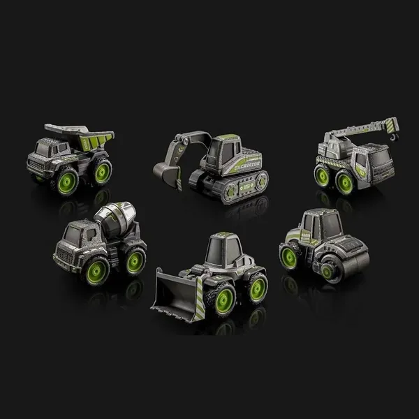 Diecast_Metal_Pull_Back_6In1_Engineering_Vehicles_Construction_Site_Trucks_For_Kids_Toys_Playset,_Excavator,_Bulldozer,_Roller,_Dump_Truck,_Mixer_Truck,_Gift_For_Age_3+_Kids
