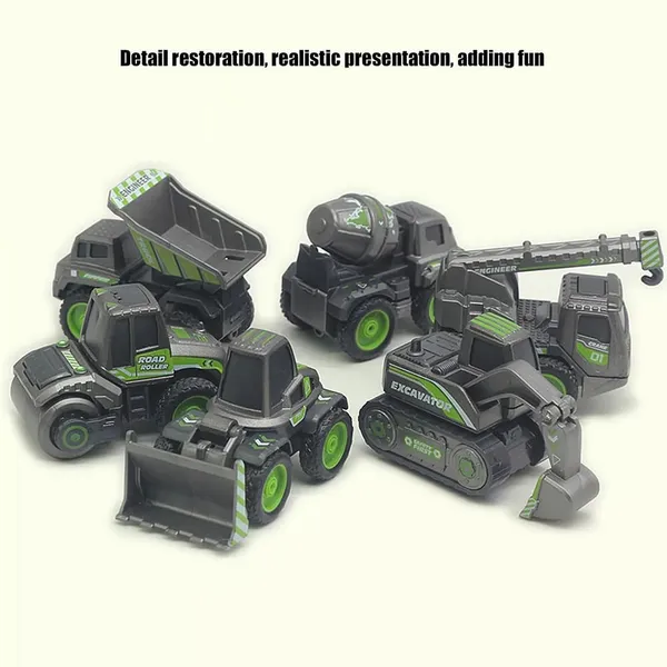 Diecast_Metal_Pull_Back_6In1_Engineering_Vehicles_Construction_Site_Trucks_For_Kids_Toys_Playset,_Excavator,_Bulldozer,_Roller,_Dump_Truck,_Mixer_Truck,_Gift_For_Age_3+_Kids
