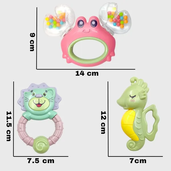 3Pcs_Baby_Rattle_Toys_Set_For_0-12_Months_Infants_With_Colorful_Design_And_Soft_Sound,_Includes_Teethers_For_Newborn_Sensory_Play_And_Development