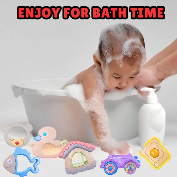 6Pcs_Infant_Rattle_And_Teether_Toy_Set_For_Newborns_0-12_Months_Colorful_Baby_Toys_With_Gentle_Rattle_Noise_And_Easy_Hold_Design