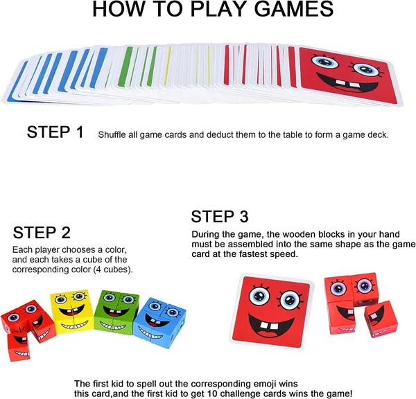Wooden_Emoji_Face_Changing_Cube_Puzzle_Game_Expressions_Matching_Block_Puzzles_Building_Logical_Educational_Training_Toys_16_Face_Blocks_&_72_Playing_Cards_Birthday_Gift_For_Kids_Boys_Girls