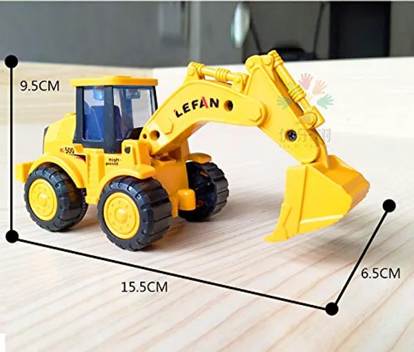 Excavator_+_Bulldozer_Construction_Vehicles_For_Kids_Pretend_Play_Toy_Trucks_Play_Set_Building_Vehicles_Set_For_Kids_3-14_Years._(2Pc_Bulldozer_Excavator),_Multi_Color