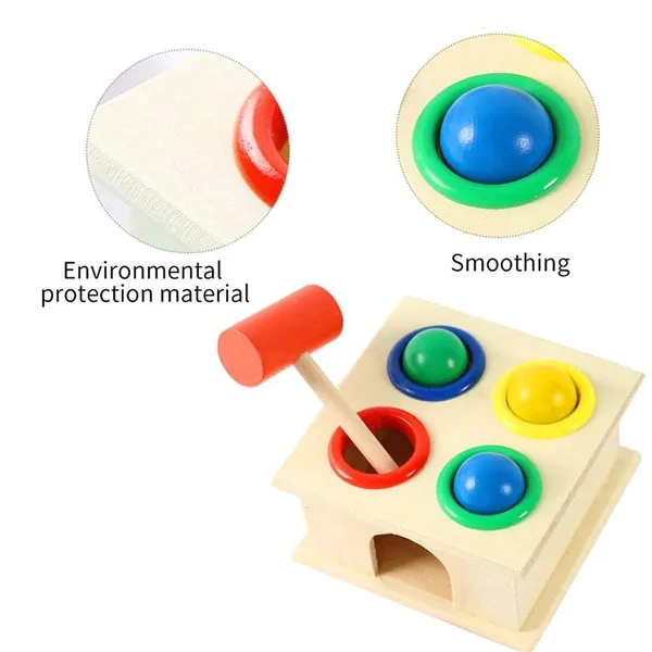 Wooden_Hammer_Knock_The_Ball_Game_Pounding_Bench_With_Box_Case_For_Hand_And_Eye_Coordination_Skills_With_Colourful_Balls_Early_Educational_Toy_Set_For_Kids_2+_Years_(Small_Hammer_Table)