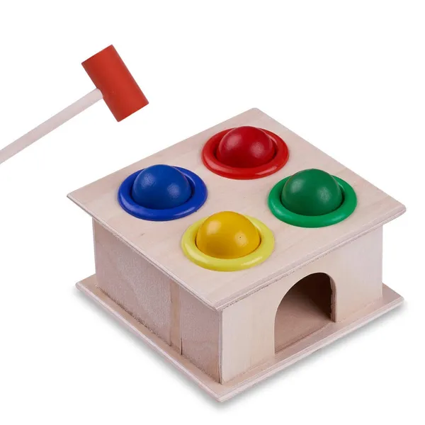Wooden_Hammer_Knock_The_Ball_Game_Pounding_Bench_With_Box_Case_For_Hand_And_Eye_Coordination_Skills_With_Colourful_Balls_Early_Educational_Toy_Set_For_Kids_2+_Years_(Small_Hammer_Table)