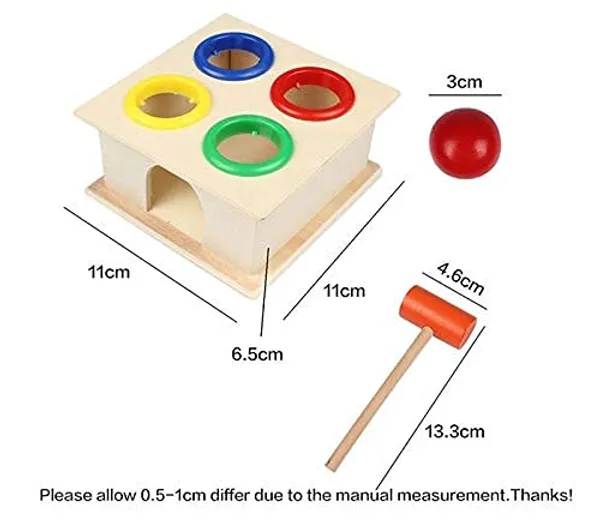 Wooden_Hammer_Knock_The_Ball_Game_Pounding_Bench_With_Box_Case_For_Hand_And_Eye_Coordination_Skills_With_Colourful_Balls_Early_Educational_Toy_Set_For_Kids_2+_Years_(Small_Hammer_Table)
