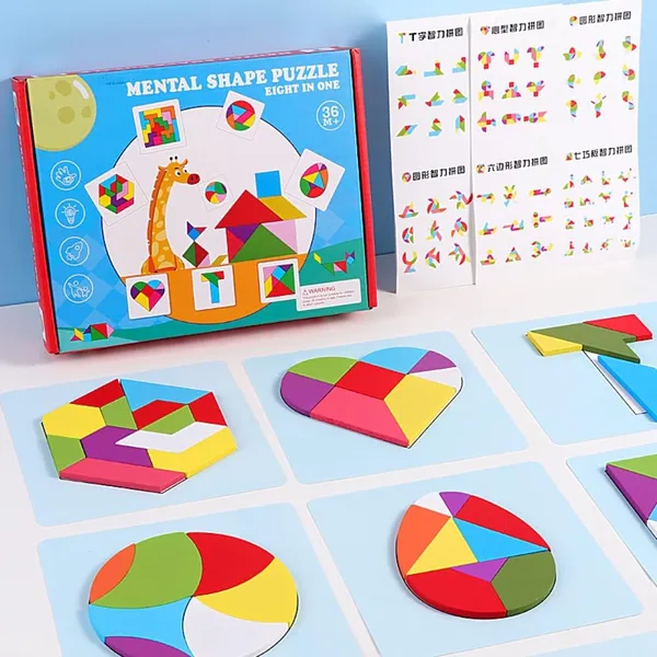 Wooden_Puzzle_68_Pattern_Shape_Blocks_With_8_Activity_Cards_Montessori_Educational_Learning_Toy_Game,Geometric_Shape_Blocks_Pattern_(Geometric_Puzzle)