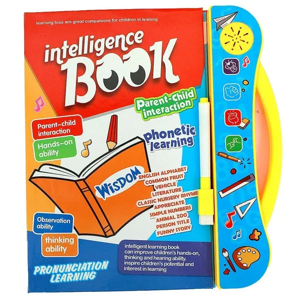 Intelligence_Book_Learn_English_Letters_&_Words_Learning_Sound_Book,_Fun_Educational_Toys._Activities_With_Numbers,_Shapes,_Animals_Phonetic_Learning_For_Toddlers