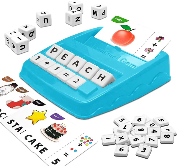 Educational_Learning_Game_Matching_Letter_Numbers_Game_2_In_1_Spelling_Counting_Preschool_Kindergarten_Olds_Kids_Boys_Girls_Gift_(2_In_1_Educational_Game)