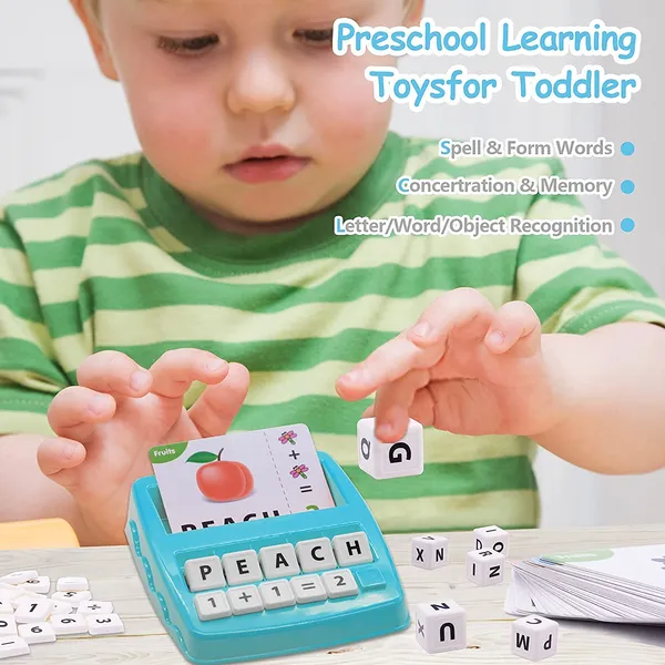 Educational_Learning_Game_Matching_Letter_Numbers_Game_2_In_1_Spelling_Counting_Preschool_Kindergarten_Olds_Kids_Boys_Girls_Gift_(2_In_1_Educational_Game)