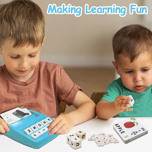 Educational_Learning_Game_Matching_Letter_Numbers_Game_2_In_1_Spelling_Counting_Preschool_Kindergarten_Olds_Kids_Boys_Girls_Gift_(2_In_1_Educational_Game)