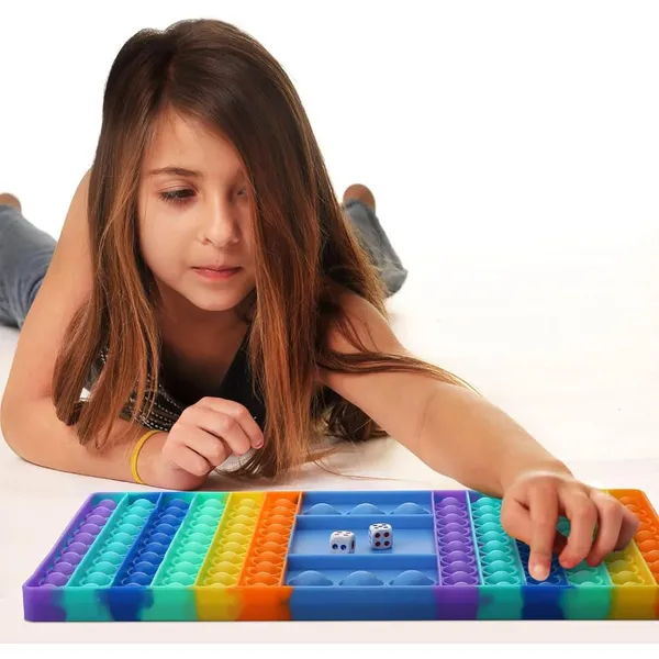 Big_Size_Pop_Game_Fidget_Toy_Silicone_Bubble_Rainbow_Chess_Board_Push_Popping_Sensory_Toys_For_Kids,_Jumbo_Stress_Anxiety_Relief_Toy_Play_With_Friends-_Multi_Color_(Pop_It_Game)